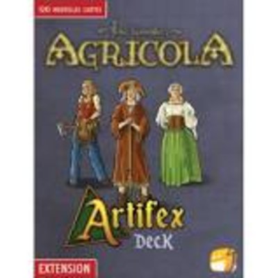 Agricola : Artifex (ext.)