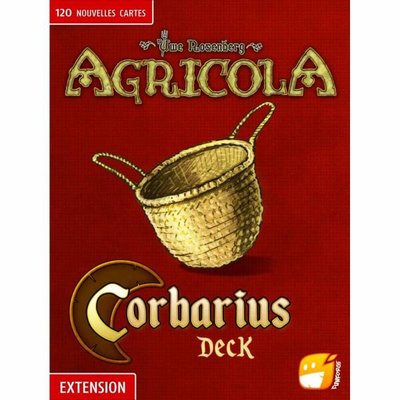 Agricola : Corbarius - Extension