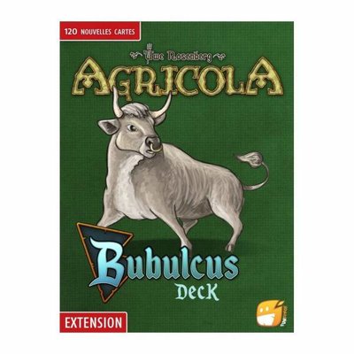 Agricola : Bubulcus (ext.)