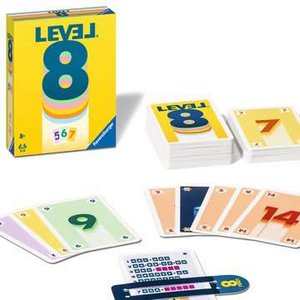 level 8 3