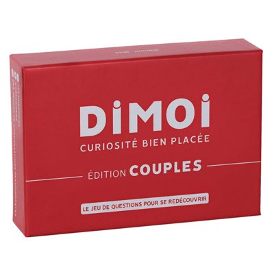 DIMOI ÉDITION COUPLES