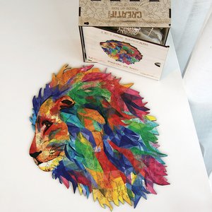 Lion-Mozaik-Puzzle-creatif-3