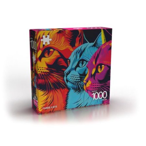 PUZZLE-ABI-1000---Three-Cats-411