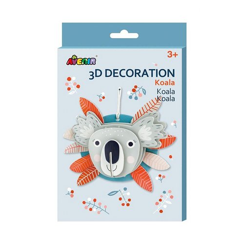 Avenir 3D Décoration - Koala