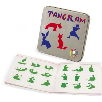 Tangram - Ulysse couleur d'enfance