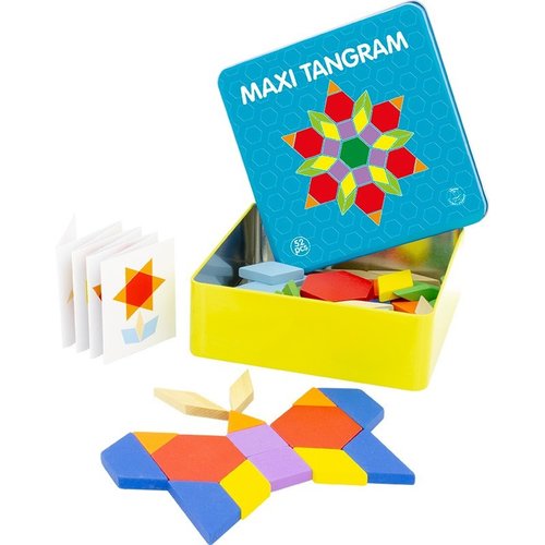Maxi tangram - Ulysse couleur d'enfance1