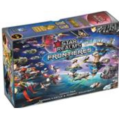 STAR REALMS - Frontières