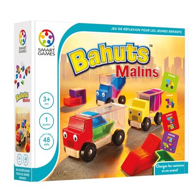 Bahuts Malin - Smart games