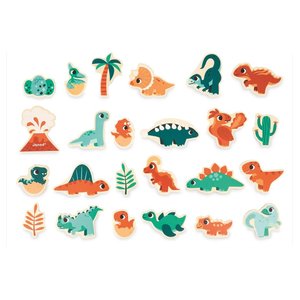 magnets-dino-24-pieces