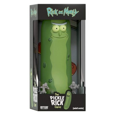Rick and Morty : The Pickle Rick Game