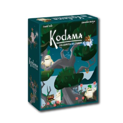 Kodama, Les Esprits de l'Arbre + extension