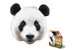 I Am - Panda - 550 pcs