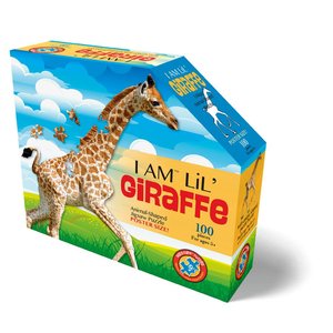 I Am Lil' - Girafe - 100 pcs4