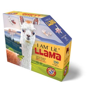 I Am Lil' - Lama - 100 pcs4