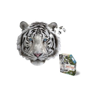 I Am Mini - Tigre Blanc - 300 pcs2