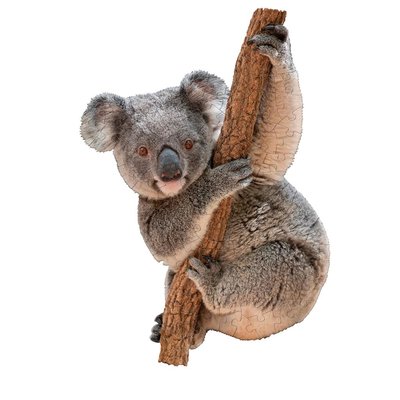 I Am Lil' - Koala - puzzle 100 pièces