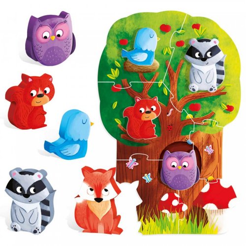 montessori-first-puzzle-the-forest
