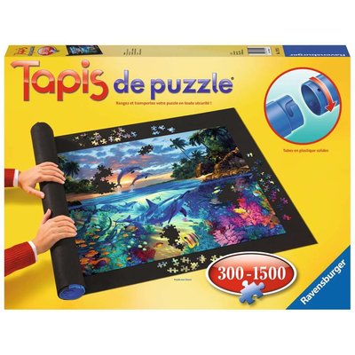 Accessoires Puzzle : Tapis de Puzzle 300 à 1500 Pcs