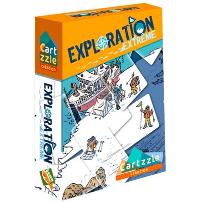 Cartzzle – Exploration extrême