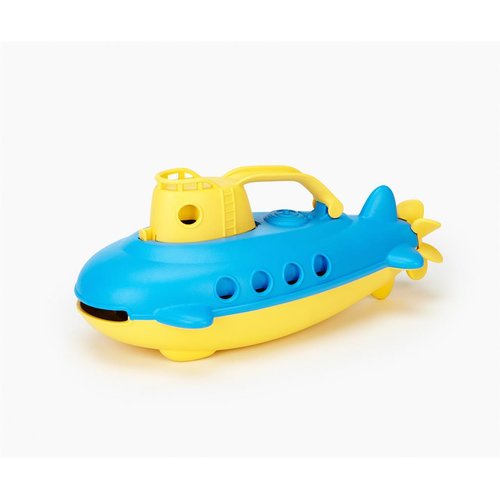 Sous marin de bain - Green toys2