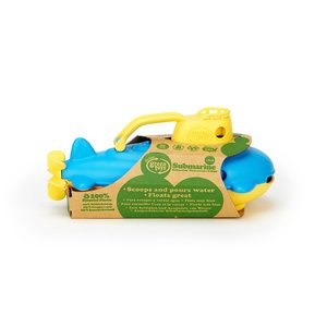 Sous marin de bain - Green toys1