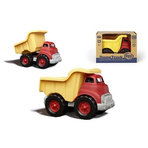 Camion benne - Green toys1