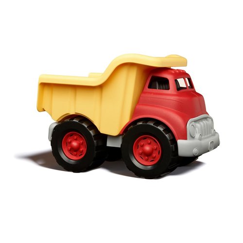 Camion benne - Green toys3