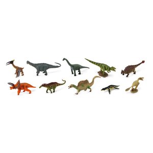 Boite de 10 dinosaures - Collecta3