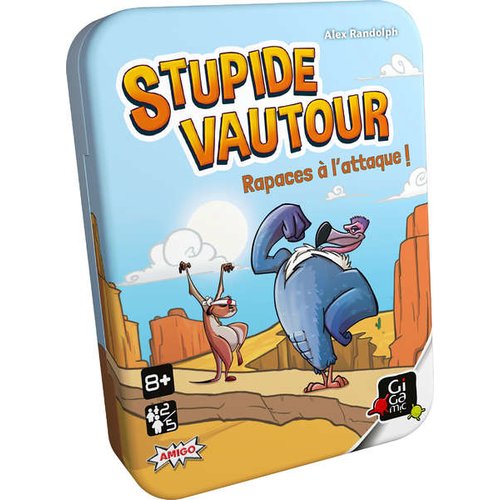 Stupide vautour - Gigamic1