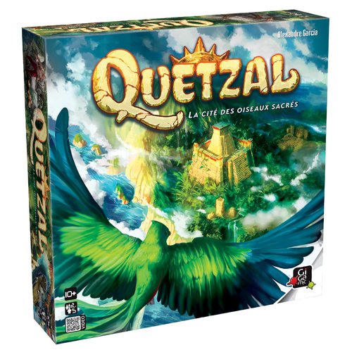 Quetzal - Gigamic1