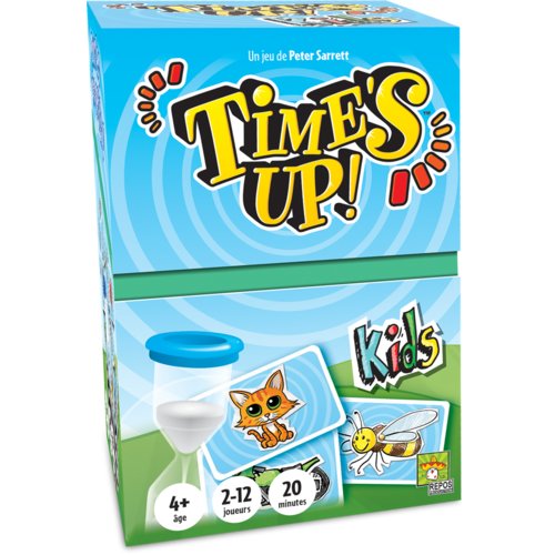 Time's Up Kids Chat1