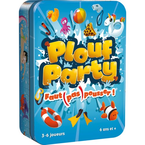 Plouf Party1