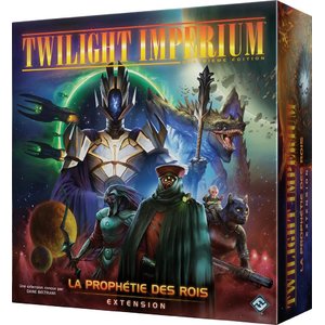 Twilight Imperium  La Prophétie des Rois (Ext)5