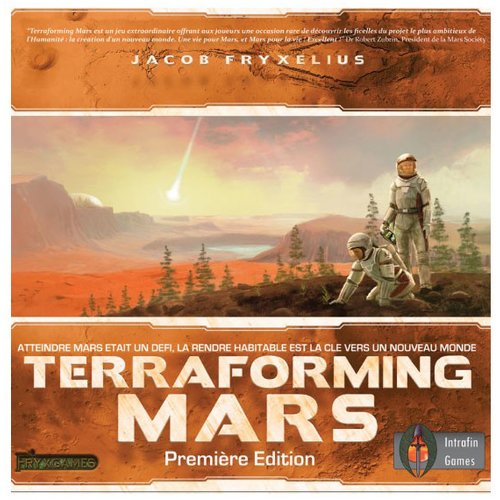 Terraforming Mars 