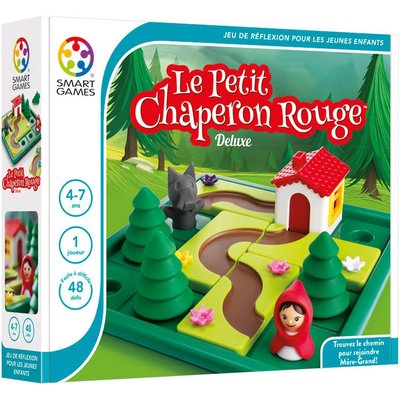 Le Petit Chaperon Rouge - Smart games
