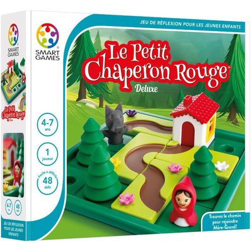 Le Petit Chaperon Rouge - Smart games1