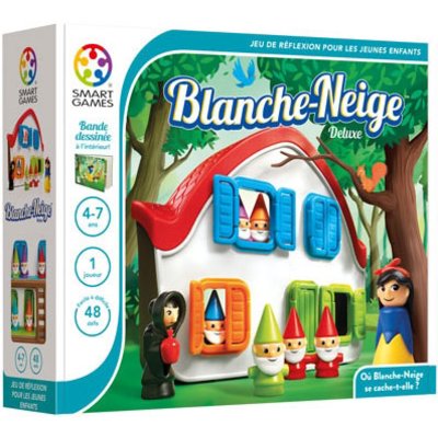 Blanche-Neige - Smart games