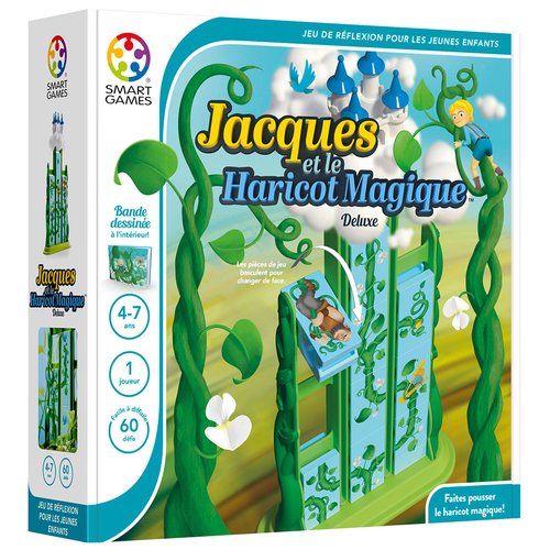 Jacques et le Haricot Magique - Smart games1