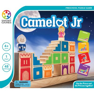 Camelot Jr - Smart games