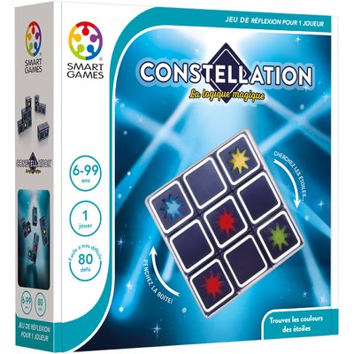 Constellation - La logique magique - Smart games