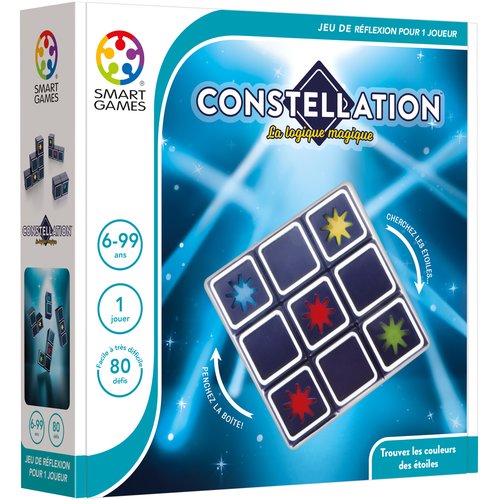 Constellation - La logique magique - Smart games1
