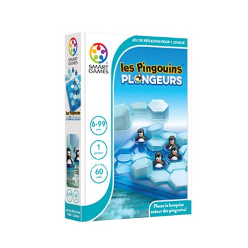 Les Pingouins Plongeurs - Smart games1