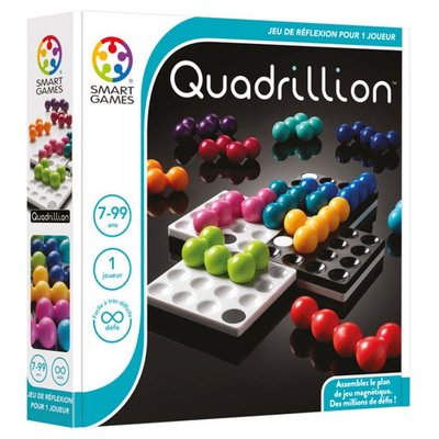 Quadrillion - Smart games
