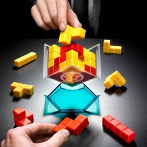 Cube Duel - Smart games2
