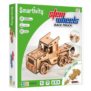 Camion de Course - Smart games5