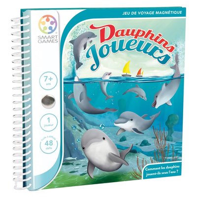 Dauphins Joueurs -Smart games