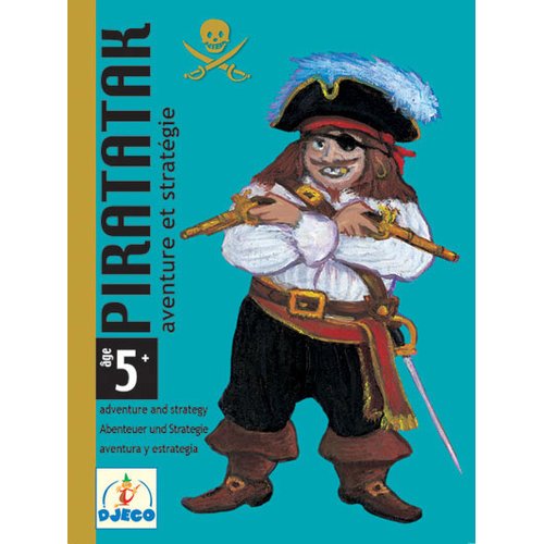 Piratatak -  Djeco1