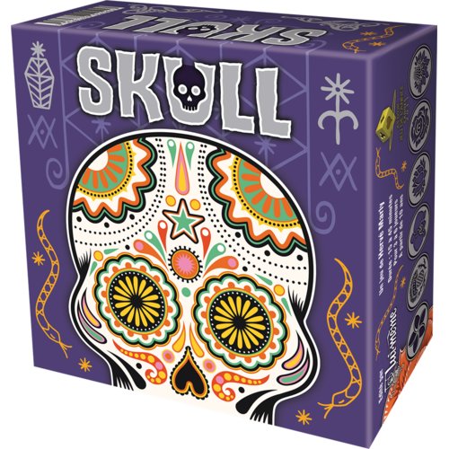Skull Silver1