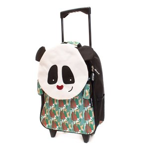 Valise trolley Rototos le panda - Déglingos3