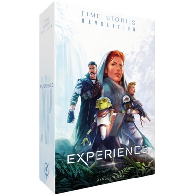 Time Stories Revolution : Experience (Ext)